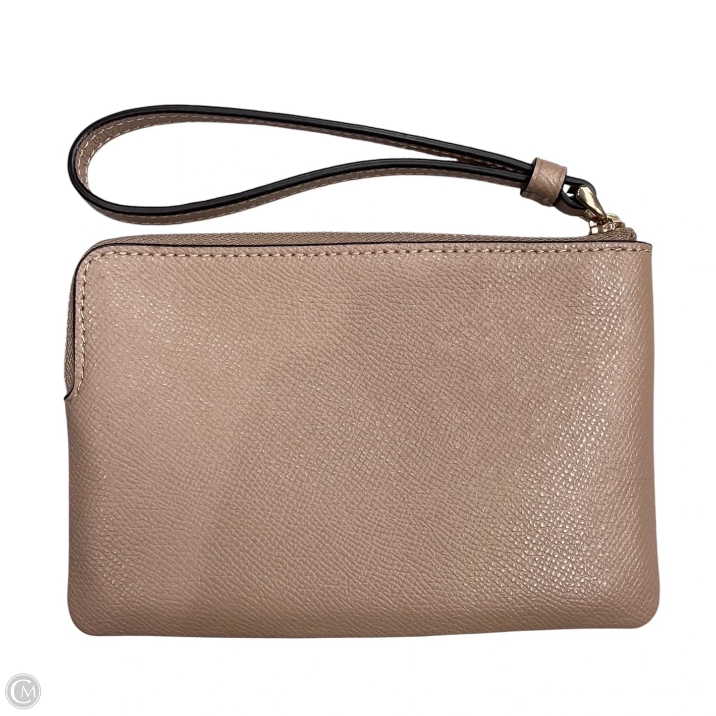 Wristlet Designer By Coach, Size: Small