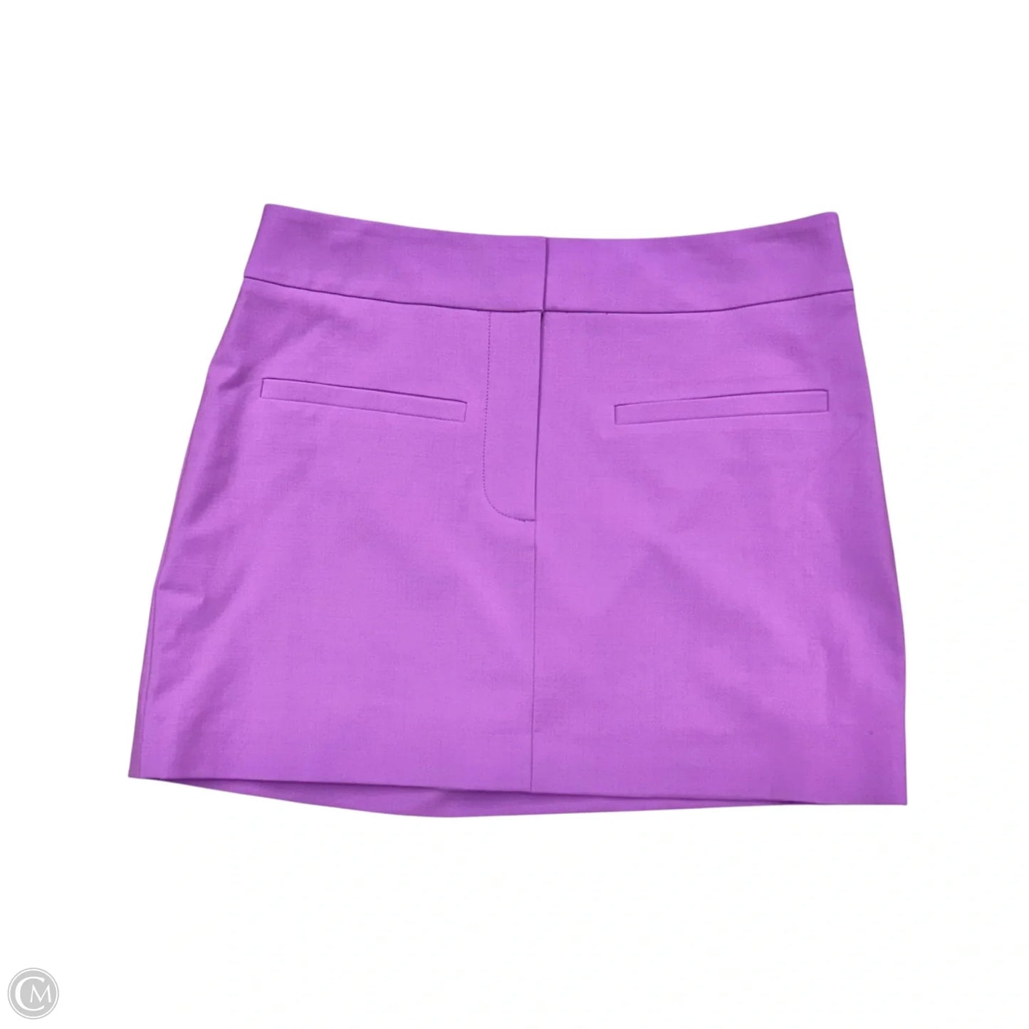 Skort By Veronica Beard In Purple, Size: 0