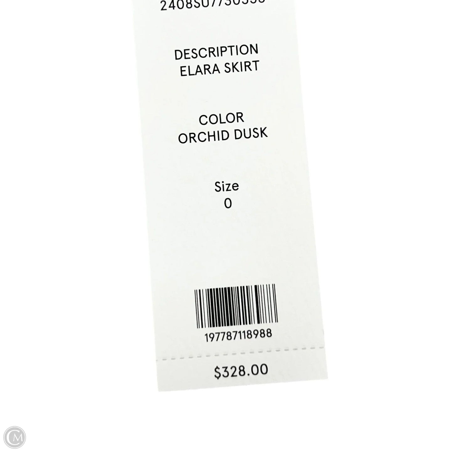 Skort By Veronica Beard In Purple, Size: 0