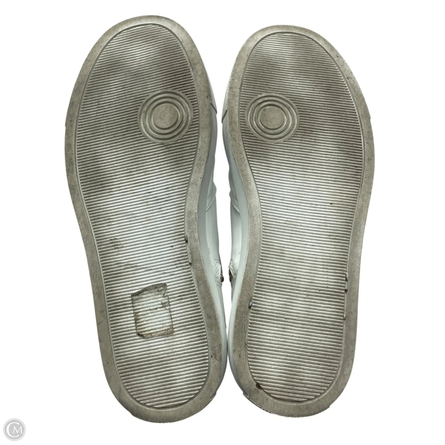 Shoes Sneakers By Zadig And Voltaire In White, Size: 6.5