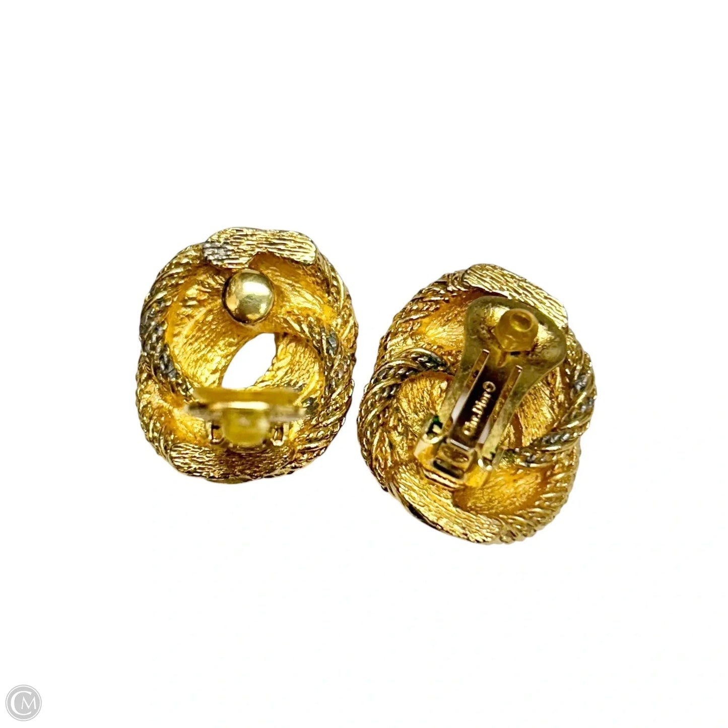 Earrings Luxury Designer By Dior