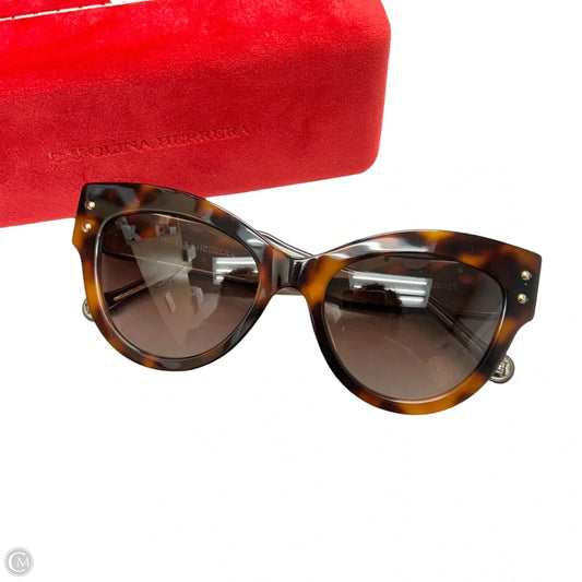 Sunglasses Designer By Carolina Herrera
