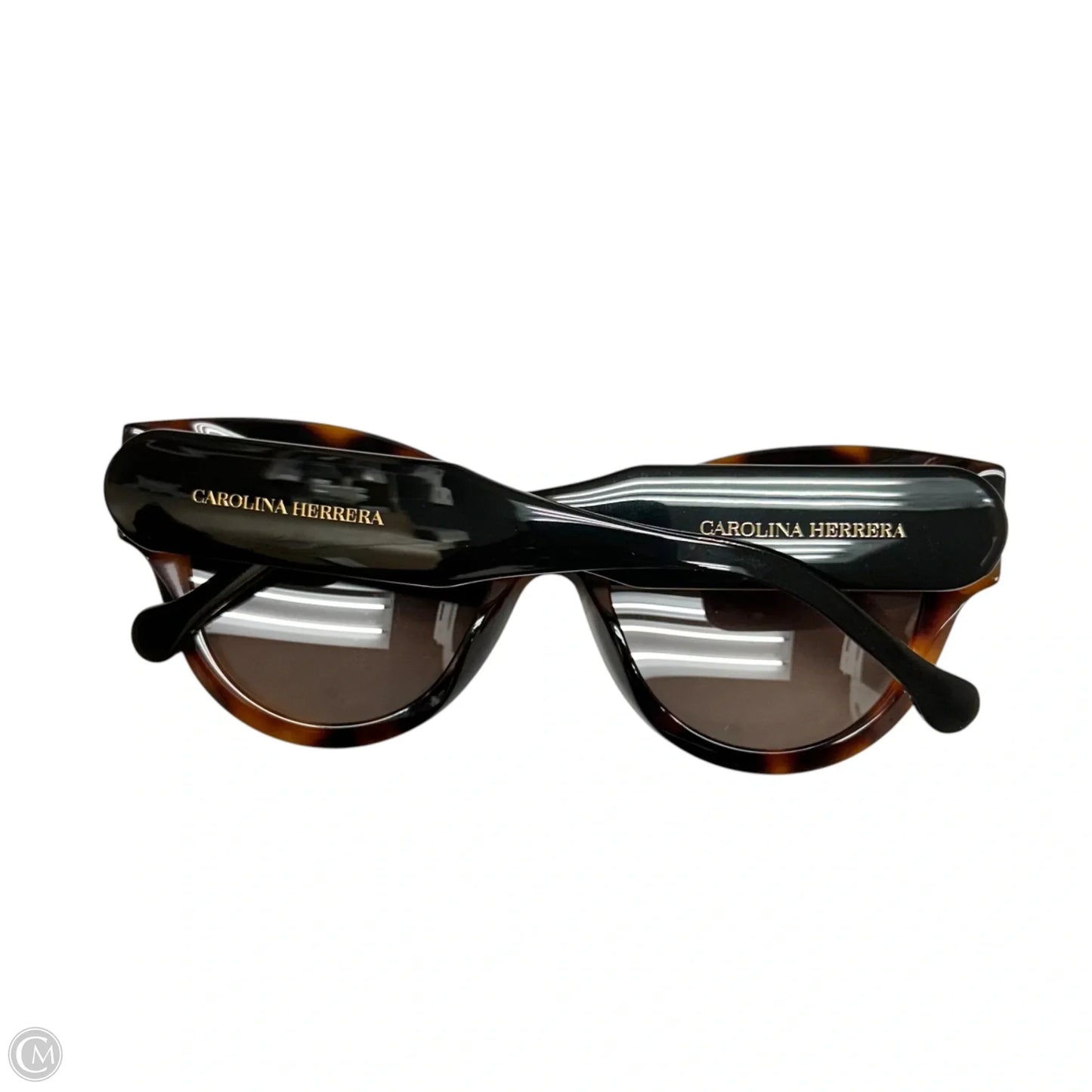 Sunglasses Designer By Carolina Herrera