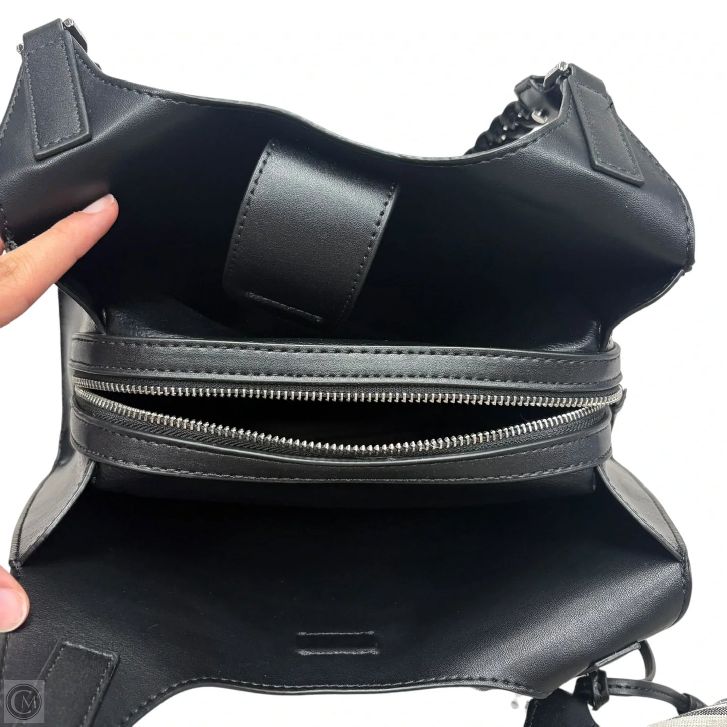 Handbag By Calvin Klein, Size: Medium