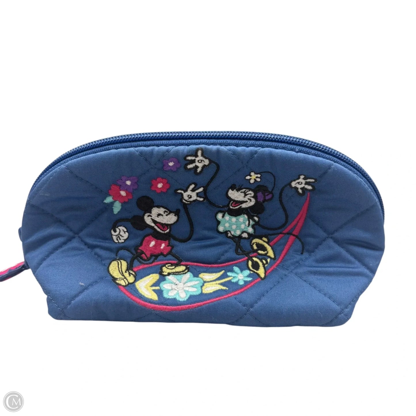 Makeup Bag By Vera Bradley, Size: Small
