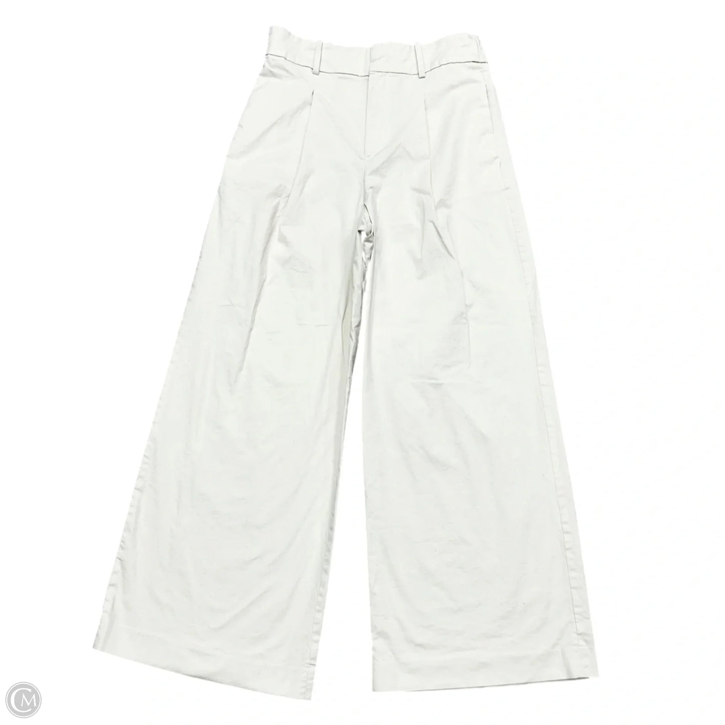 Pants Dress By Banana Republic In Beige, Size: 12