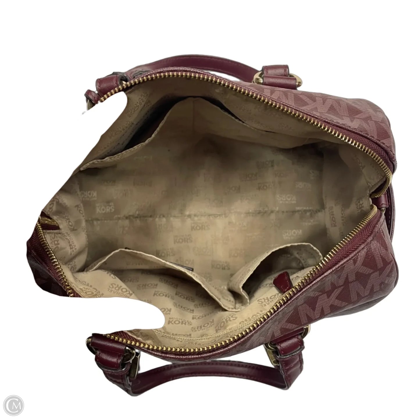 Handbag Designer By Michael By Michael Kors, Size: Medium