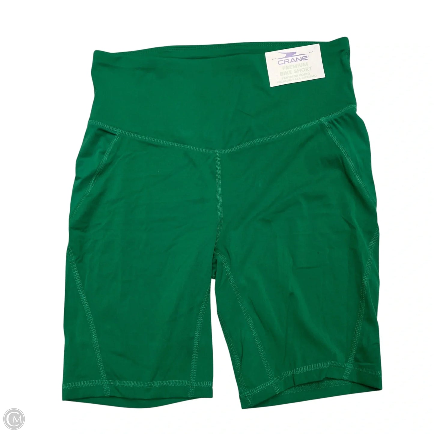 Athletic Shorts By Crane In Blue, Size: Xs