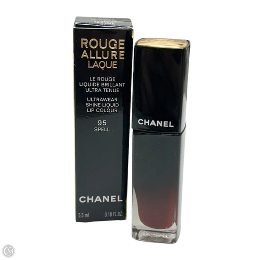 Lip Colour Luxury Designer By Chanel