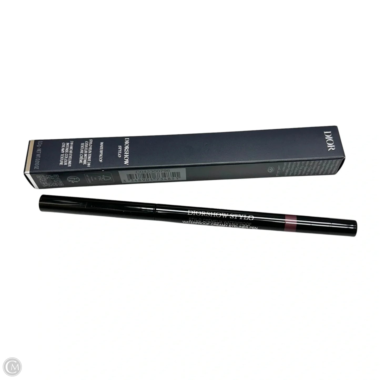 Eyeliner Luxury Designer By Dior, Size: Small