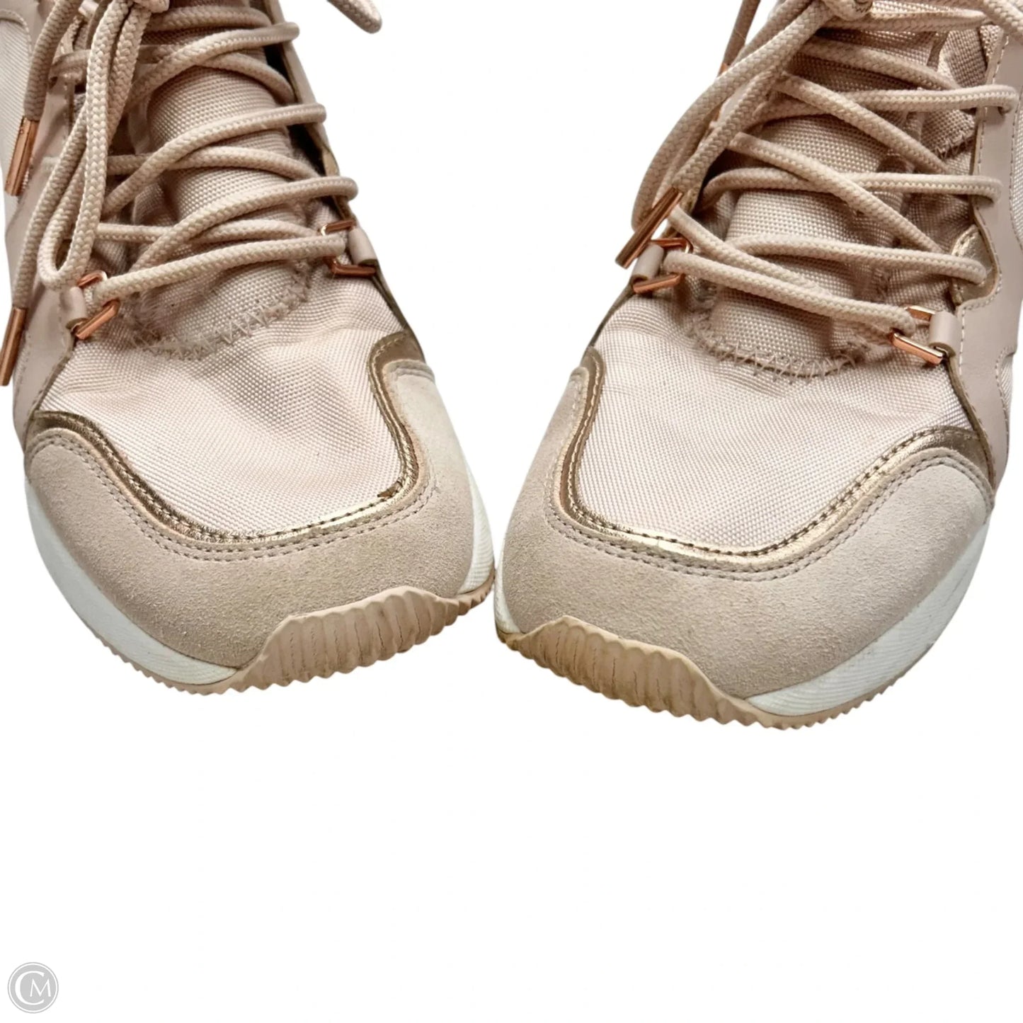 Shoes Sneakers By Michael By Michael Kors In Pink, Size: 9