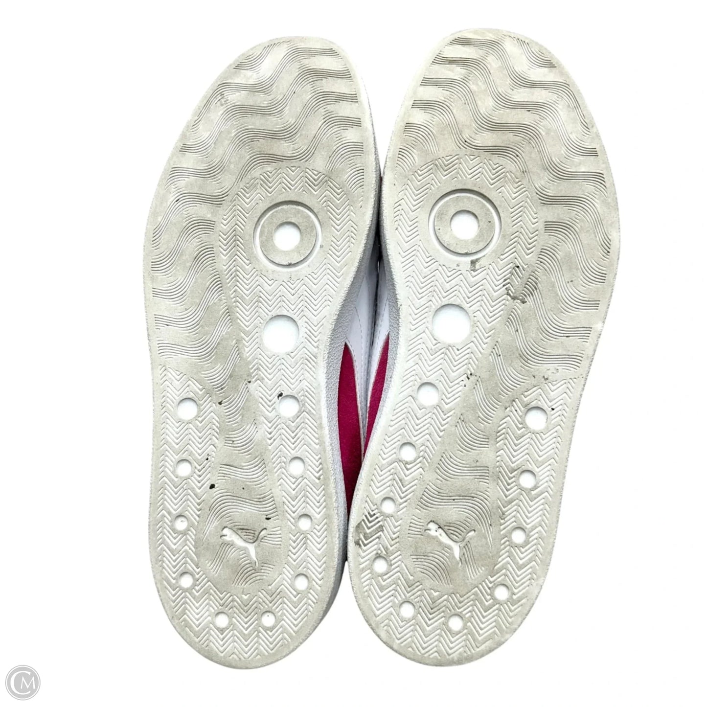Shoes Sneakers By Puma In Pink, Size: 9