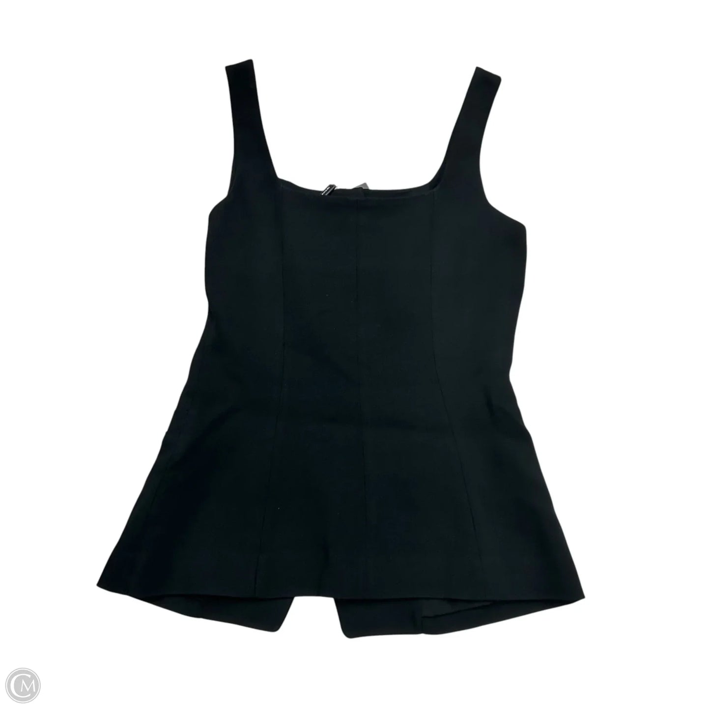 Top Sleeveless By Elie Tahari In Black, Size: Xs