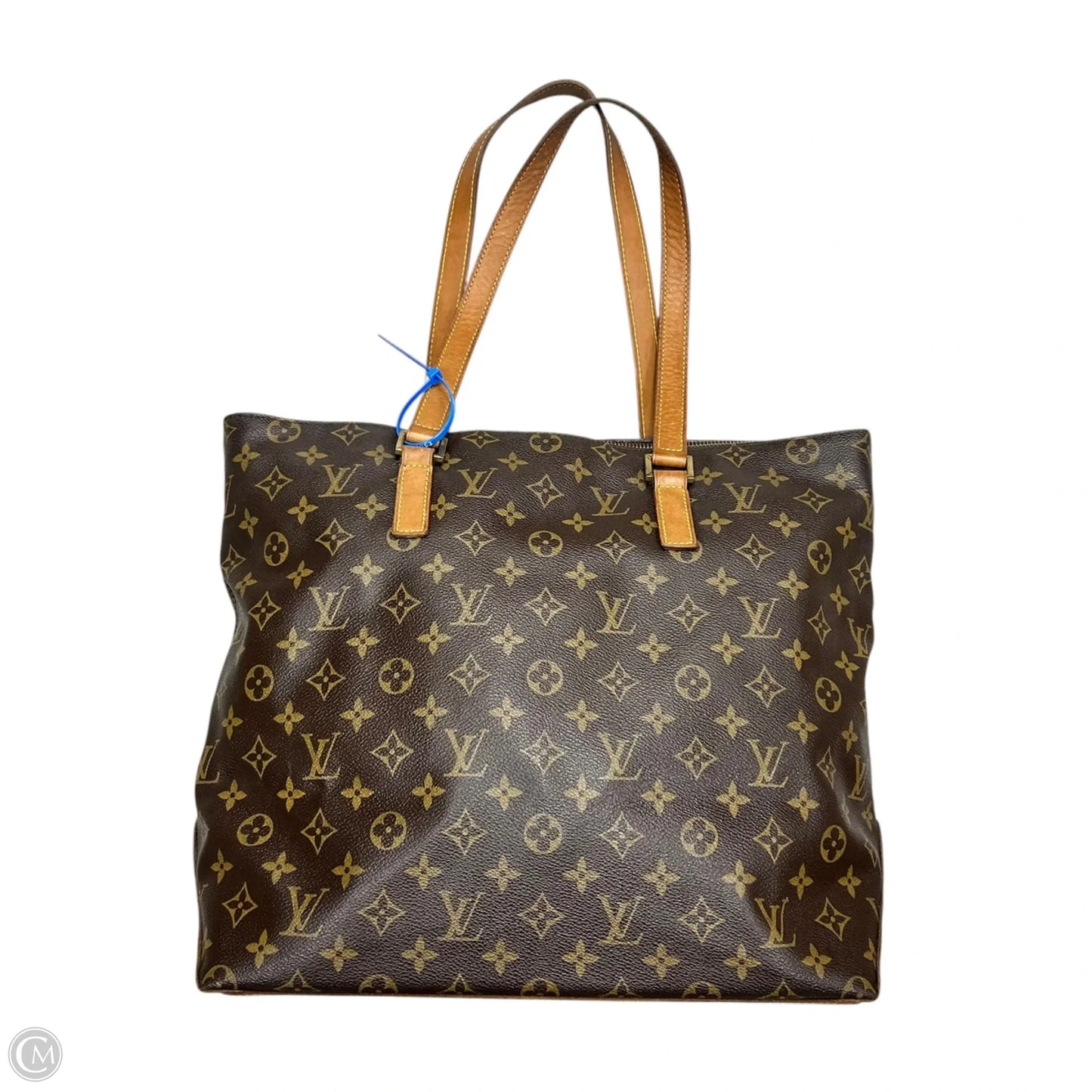 Tote Luxury Designer By Louis Vuitton, Size: Medium
