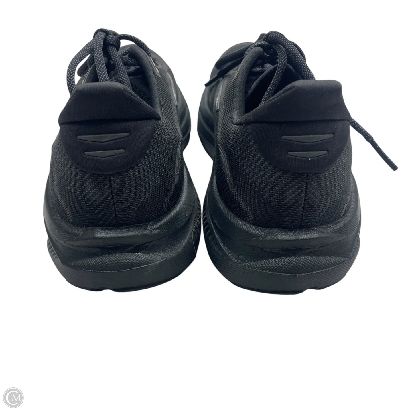 Shoes Athletic By Brooks In Black, Size: 8.5