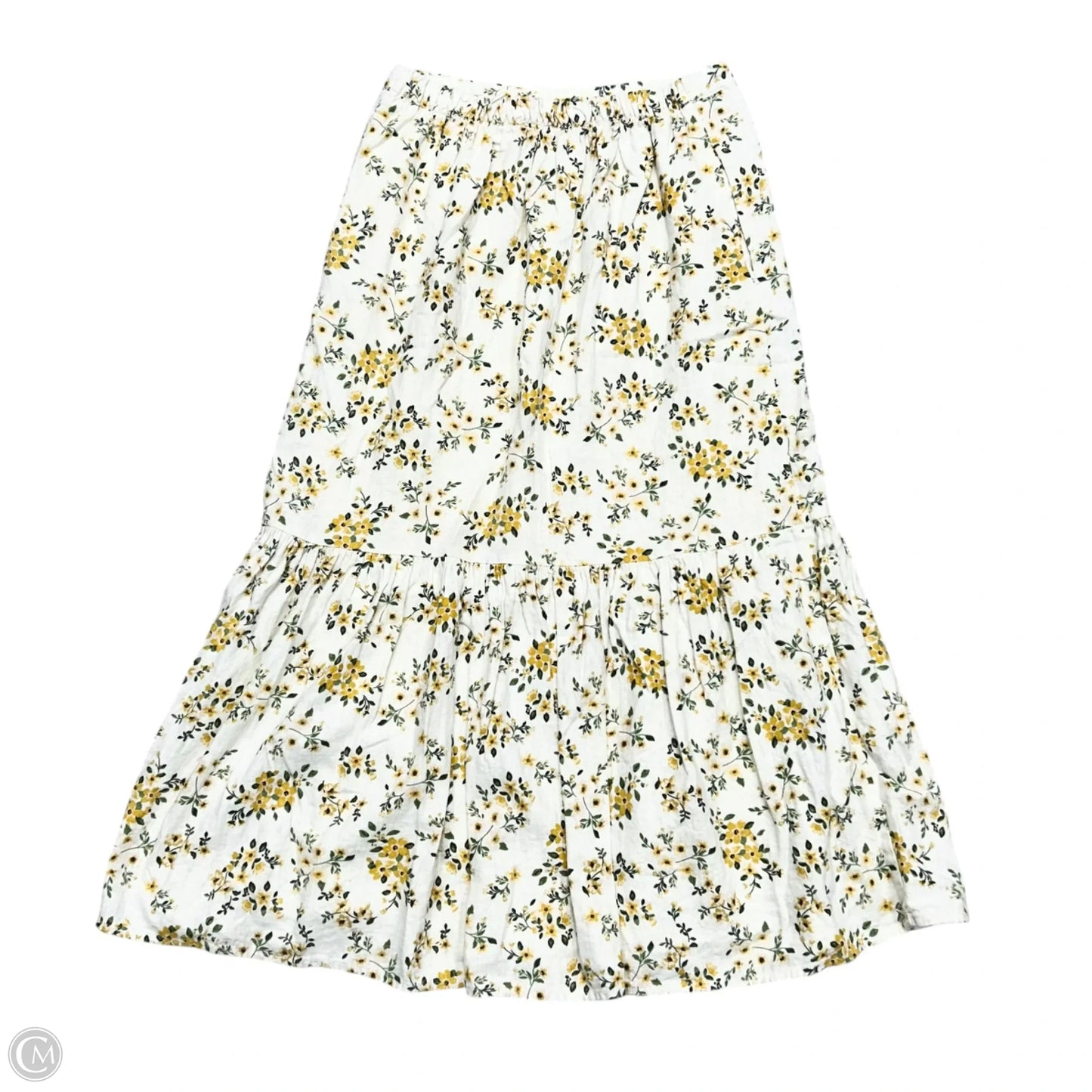 Skirt Midi By Joie In Floral Print, Size: S
