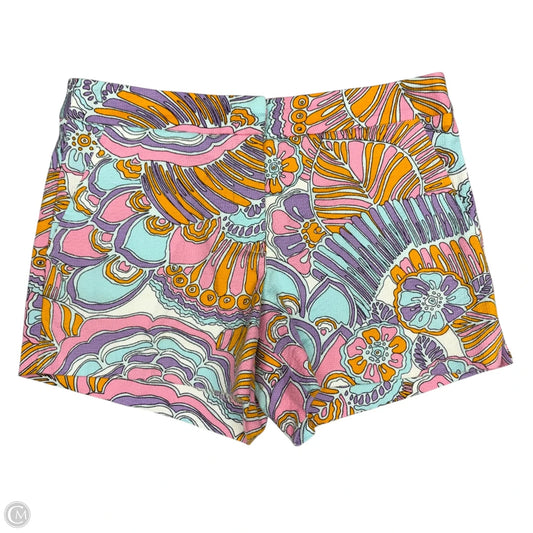 Shorts By Trina Turk In Multi-colored, Size: 4