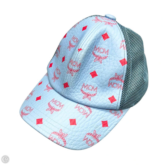 Hat Luxury Designer By Mcm