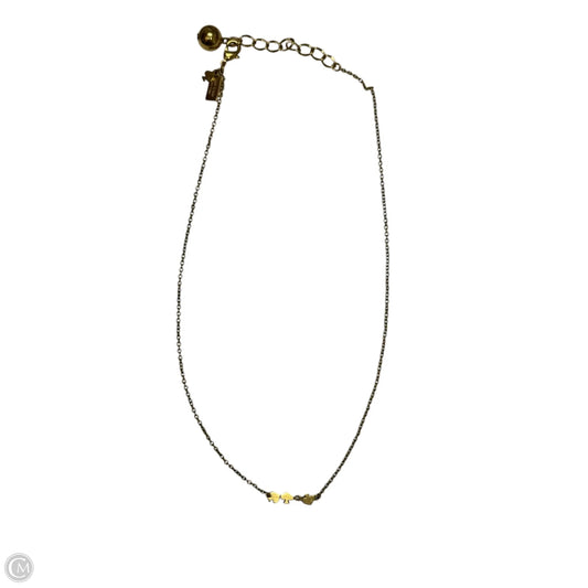 Necklace Designer By Kate Spade