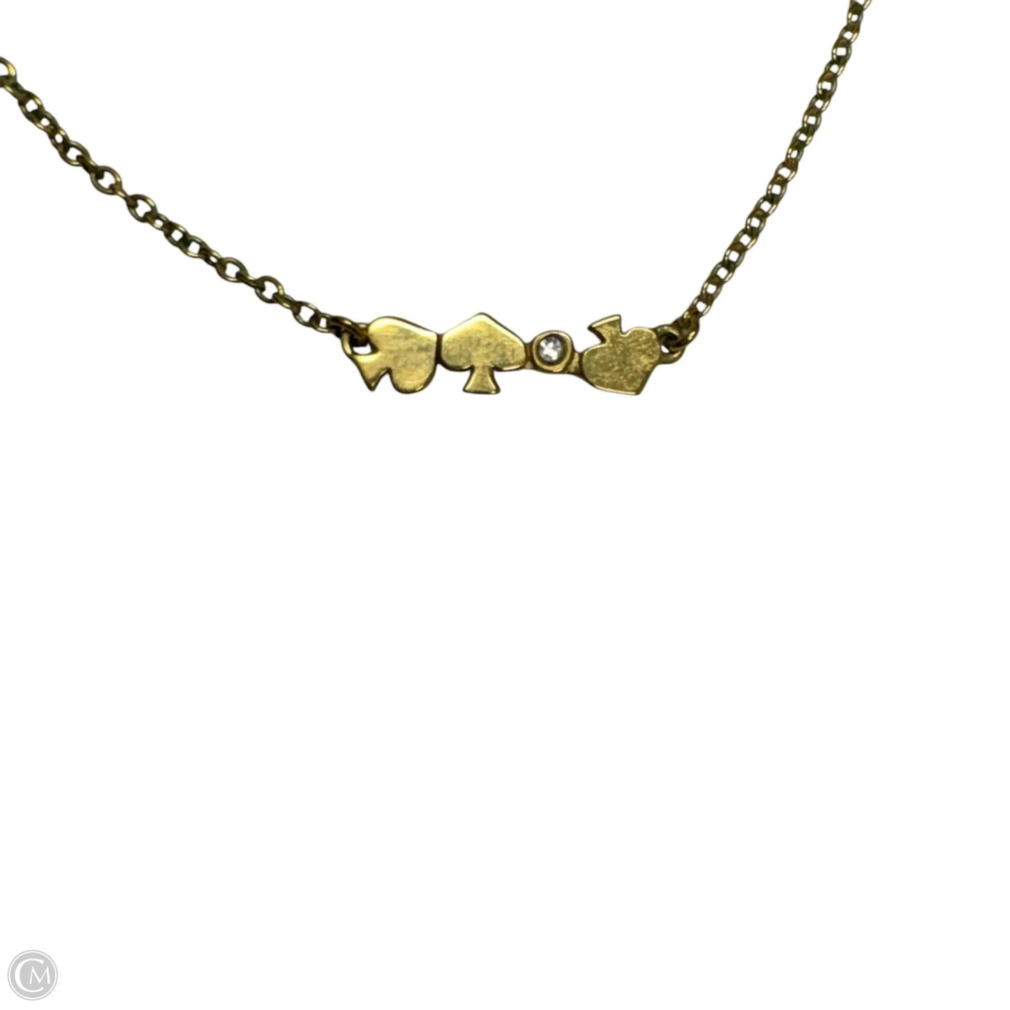 Necklace Designer By Kate Spade