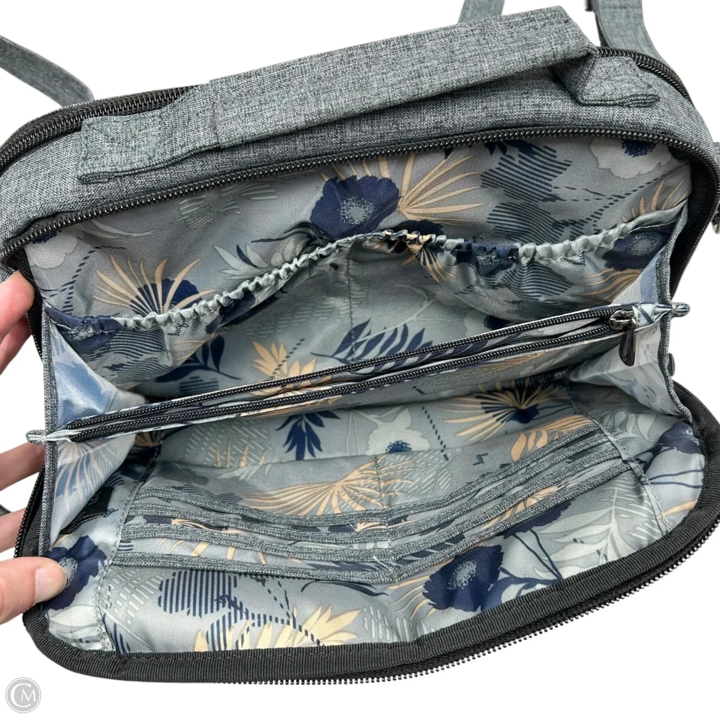 Crossbody By Lug, Size: Medium