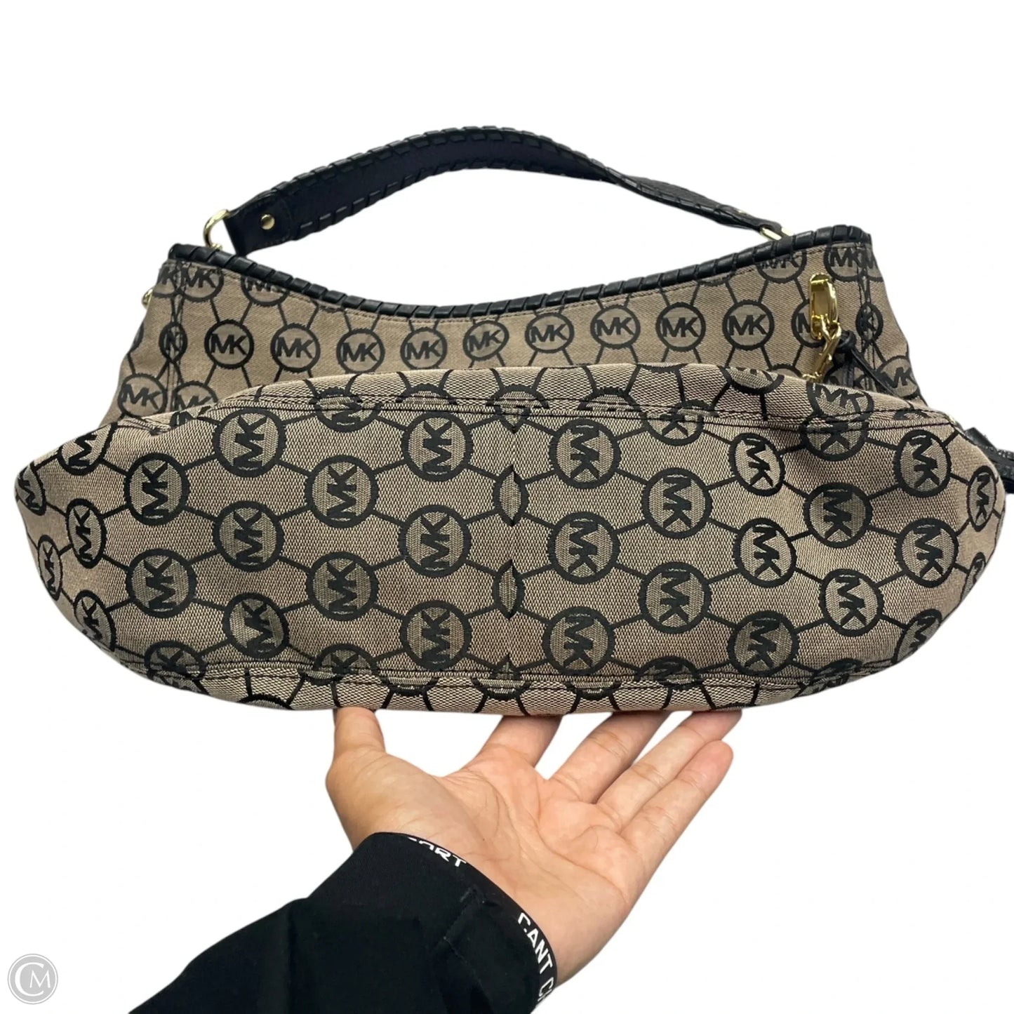 Handbag Designer By Michael By Michael Kors, Size: Medium