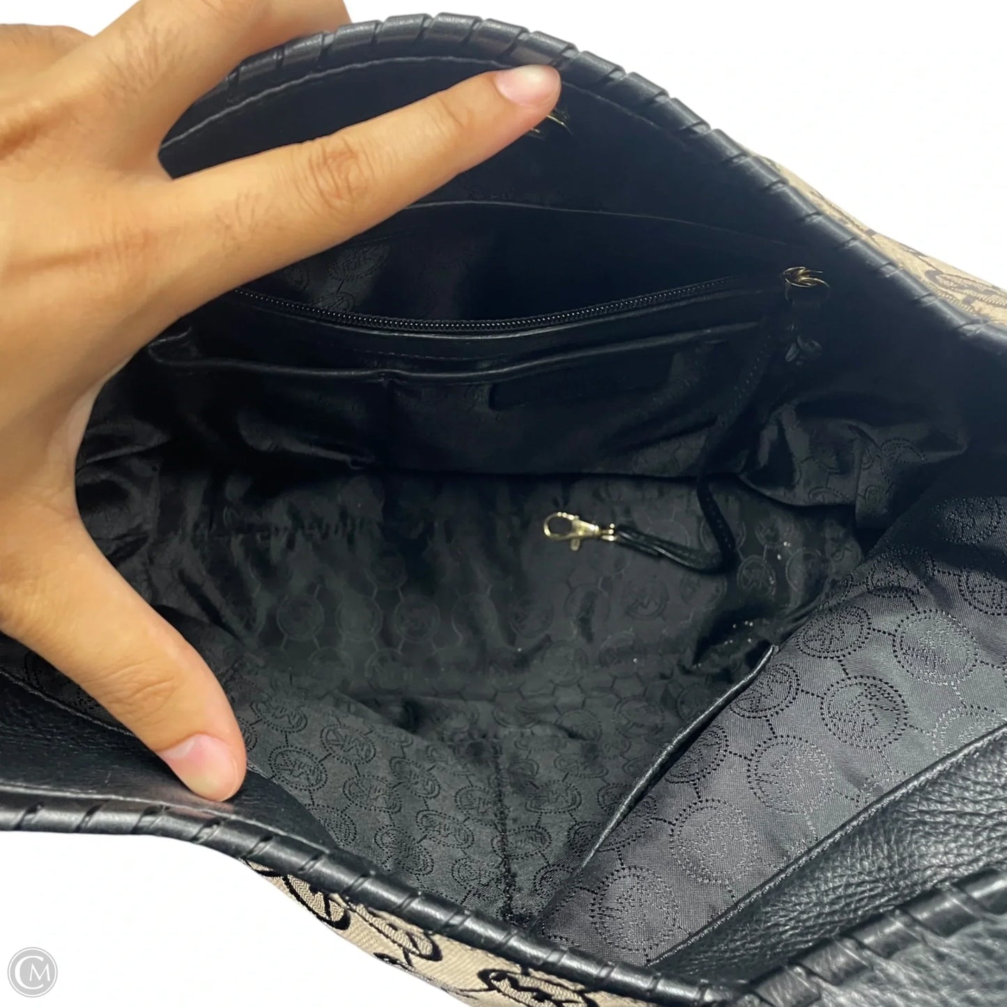 Handbag Designer By Michael By Michael Kors, Size: Medium