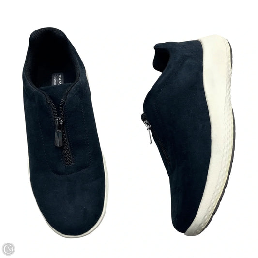 Shoes Flats By Easy Spirit In Black, Size: 8