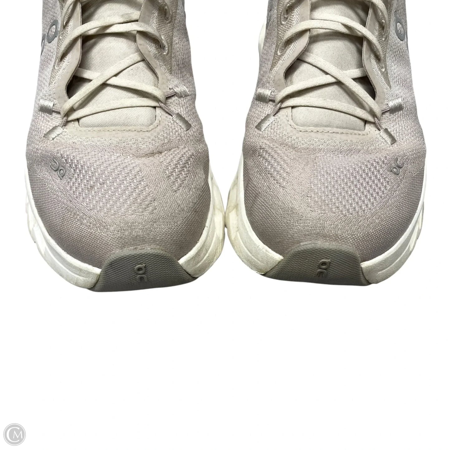 Shoes Athletic By On Cloud In Mauve, Size: 7.5