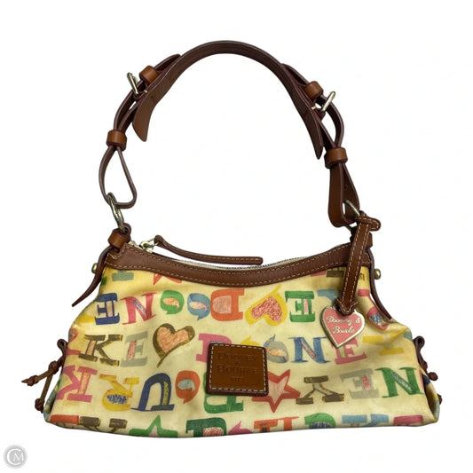 Handbag Designer By Dooney And Bourke, Size: Small