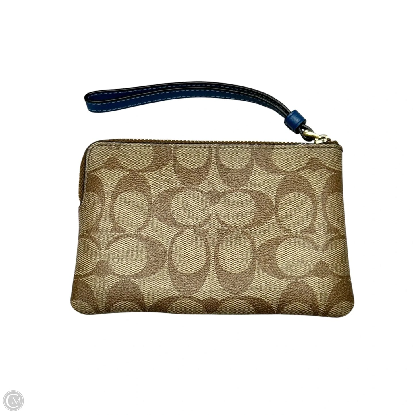Wristlet Designer By Coach, Size: Small