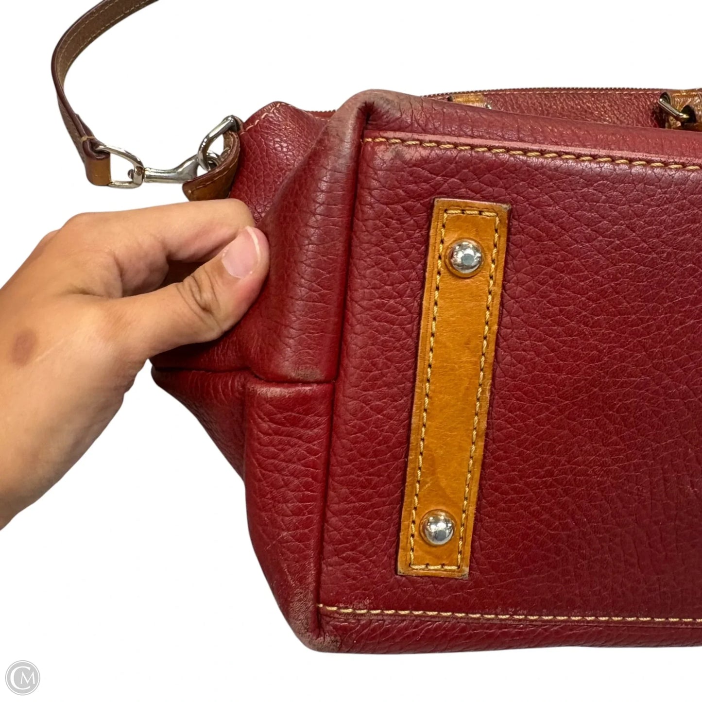 Handbag Designer By Dooney And Bourke, Size: Medium