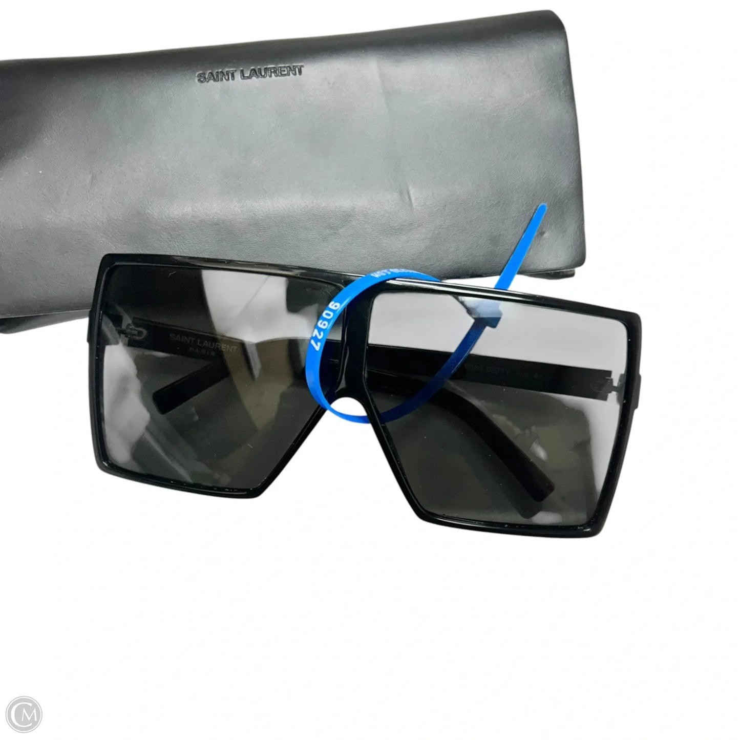 Sunglasses Luxury Designer By Yves Saint Laurent