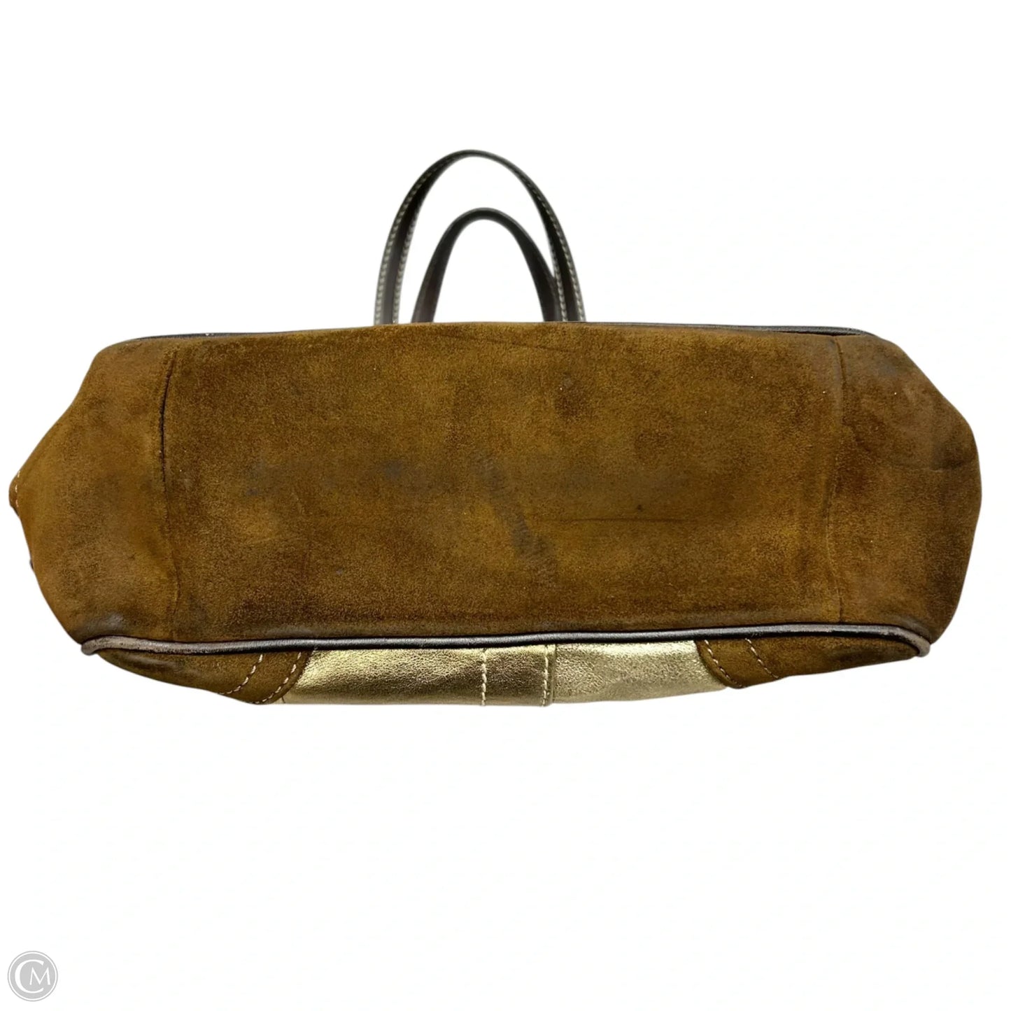 Handbag Designer By Coach, Size: Medium
