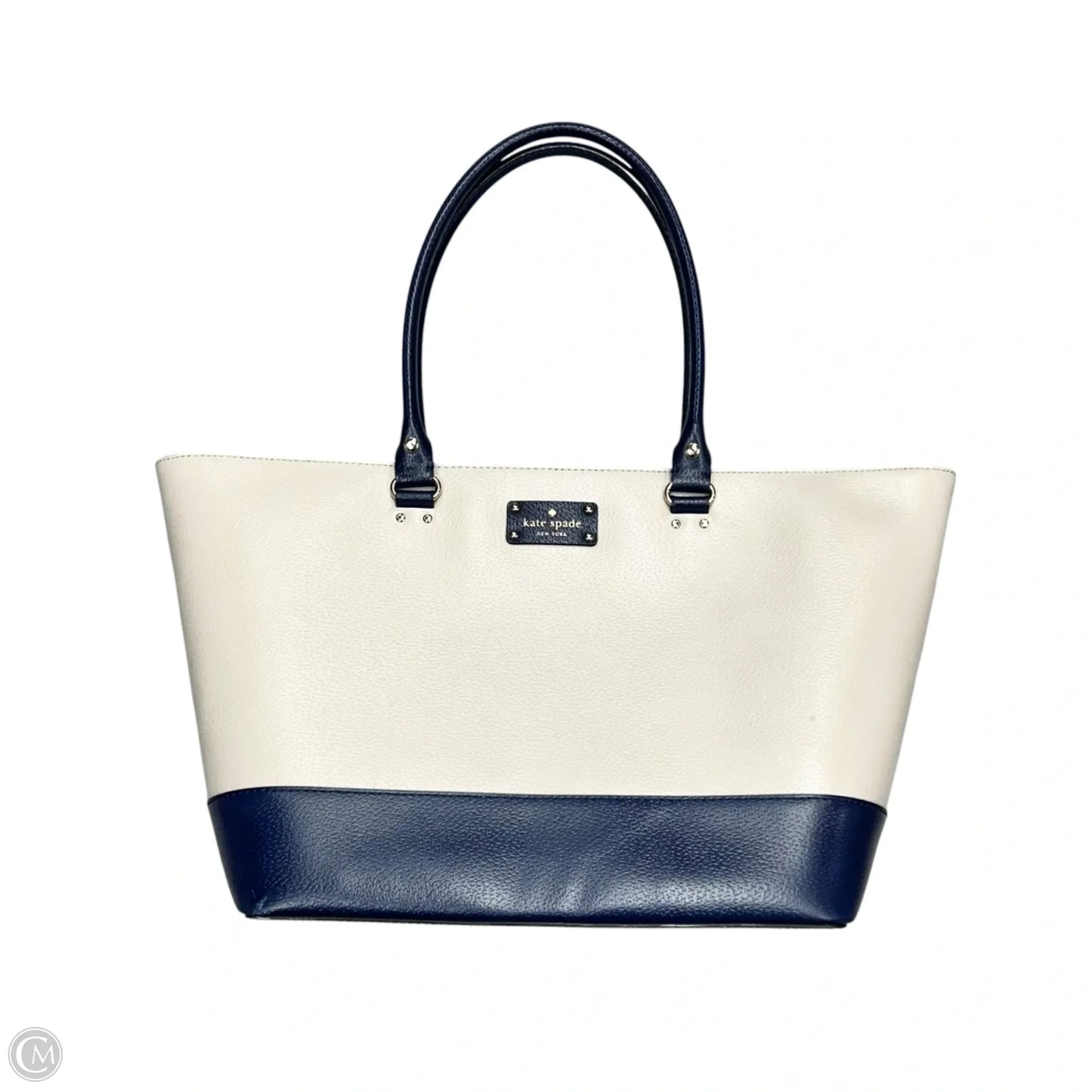 Tote Designer By Kate Spade, Size: Large
