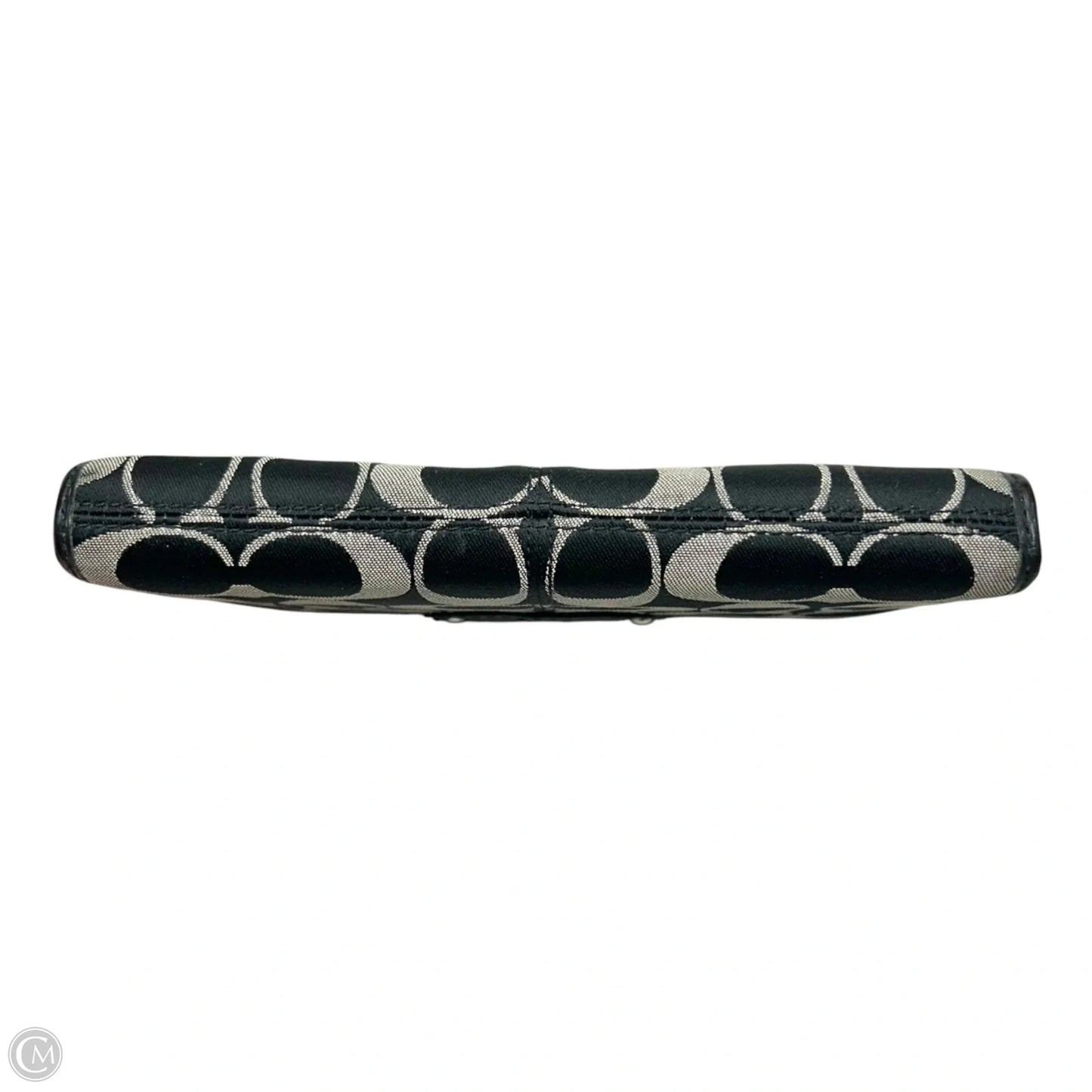 Wallet Designer By Coach, Size: Large