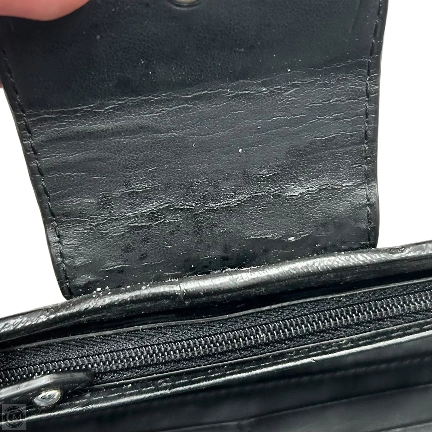 Wallet Designer By Coach, Size: Large