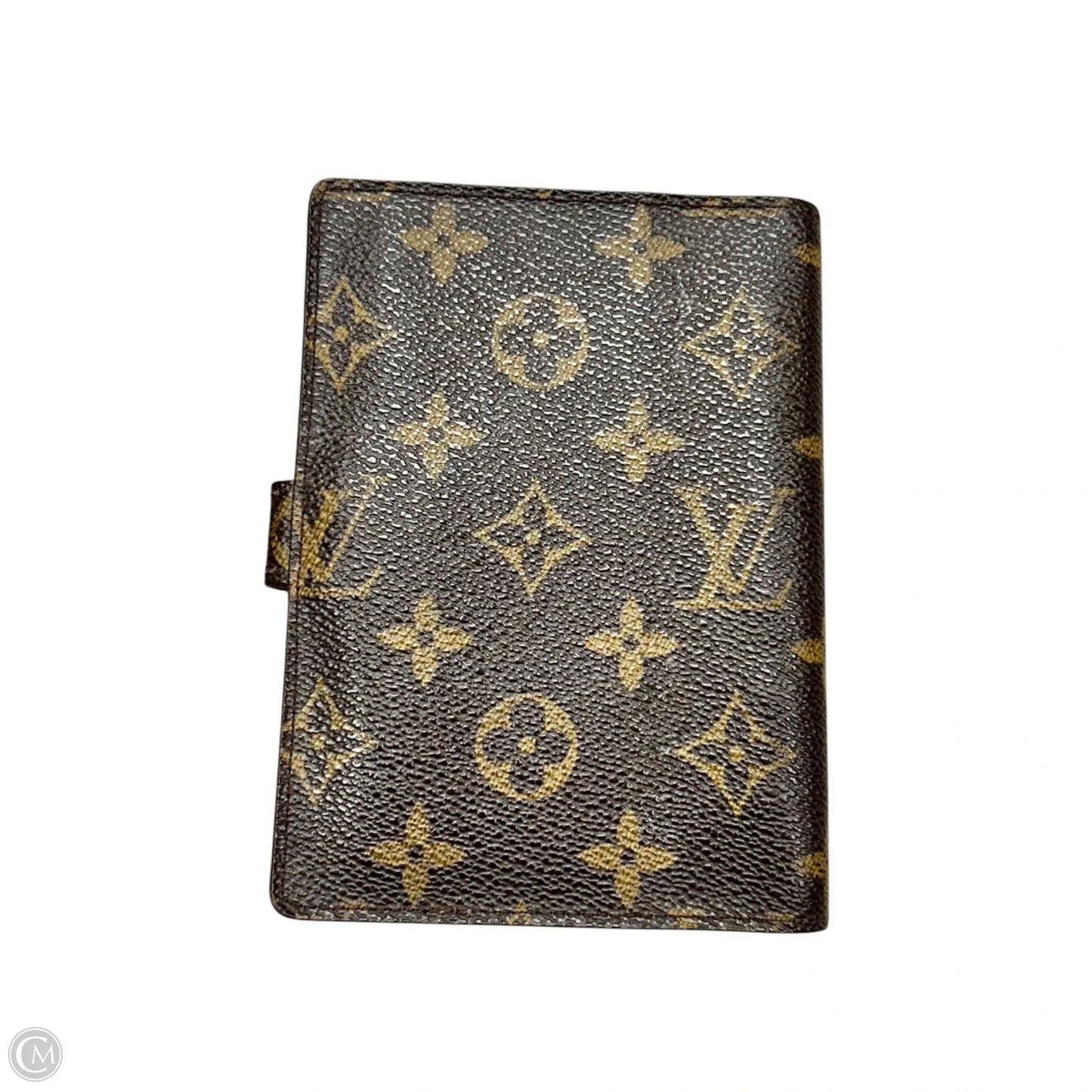Agenda Cover Luxury Designer By Louis Vuitton, Size: Small