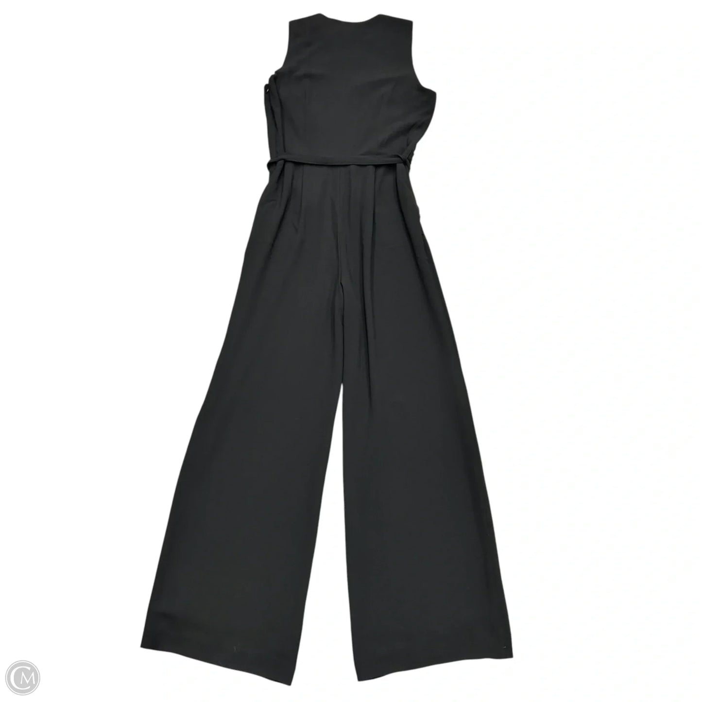 Jumpsuit By Michael By Michael Kors In Black, Size: M