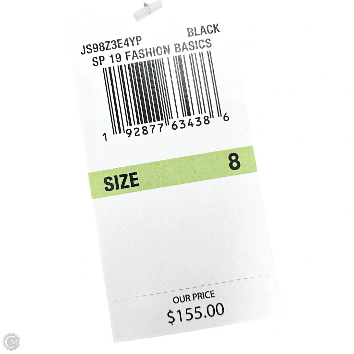 Jumpsuit By Michael By Michael Kors In Black, Size: M