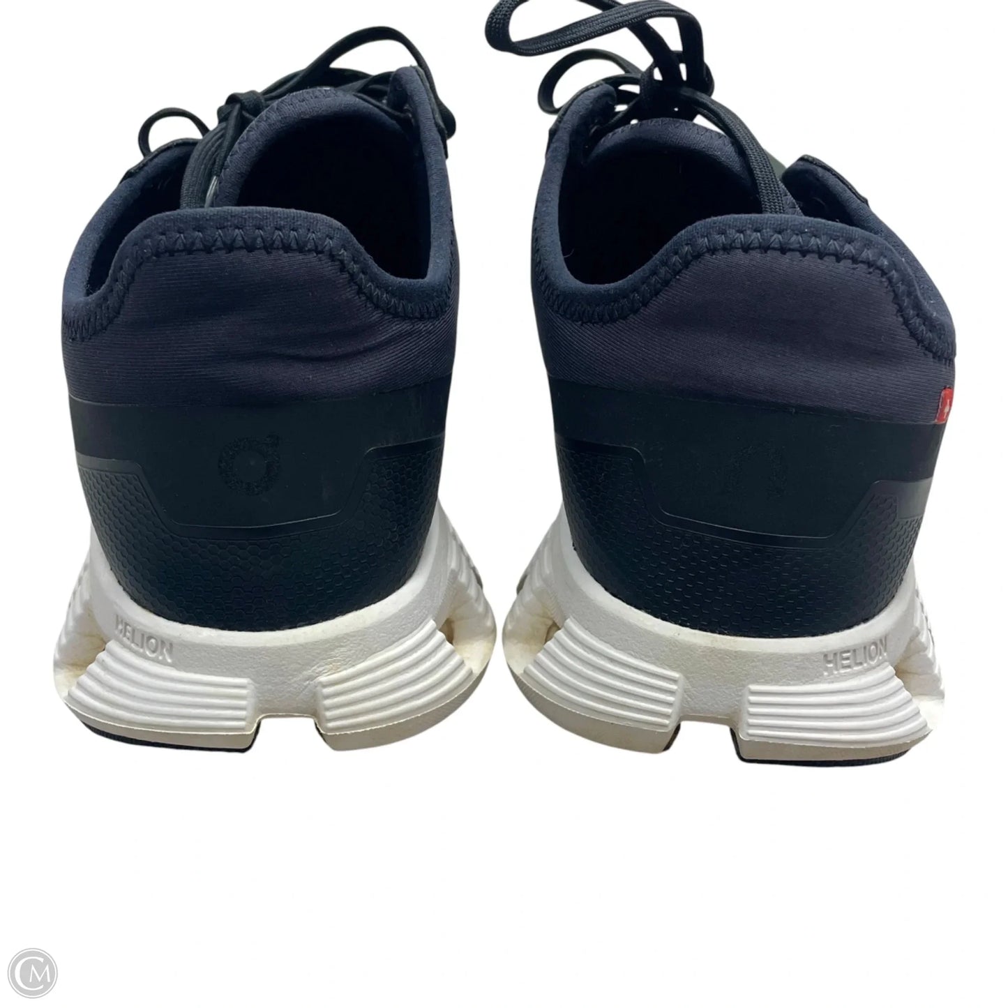 Shoes Athletic By On Cloud In Black & White, Size: 7.5