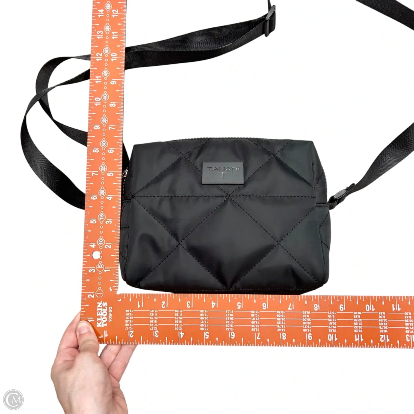 Crossbody By Tahari, Size: Small