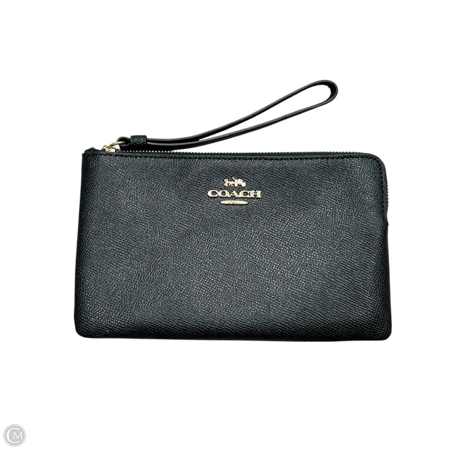 Wristlet Designer By Coach, Size: Medium