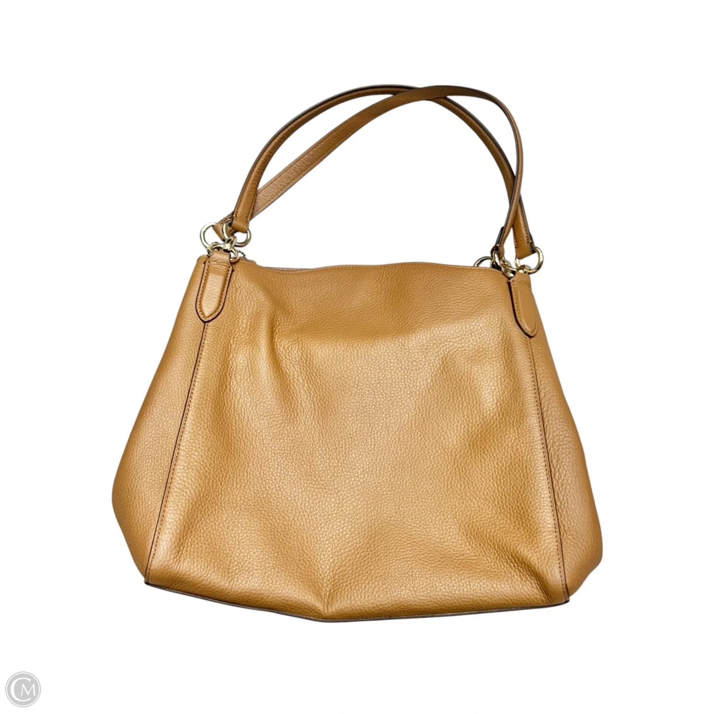 Handbag Designer By Coach, Size: Large