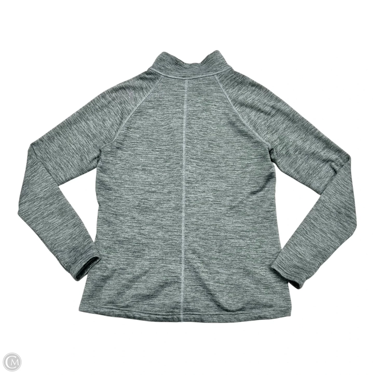 Jacket Fleece By The North Face In Grey, Size: M