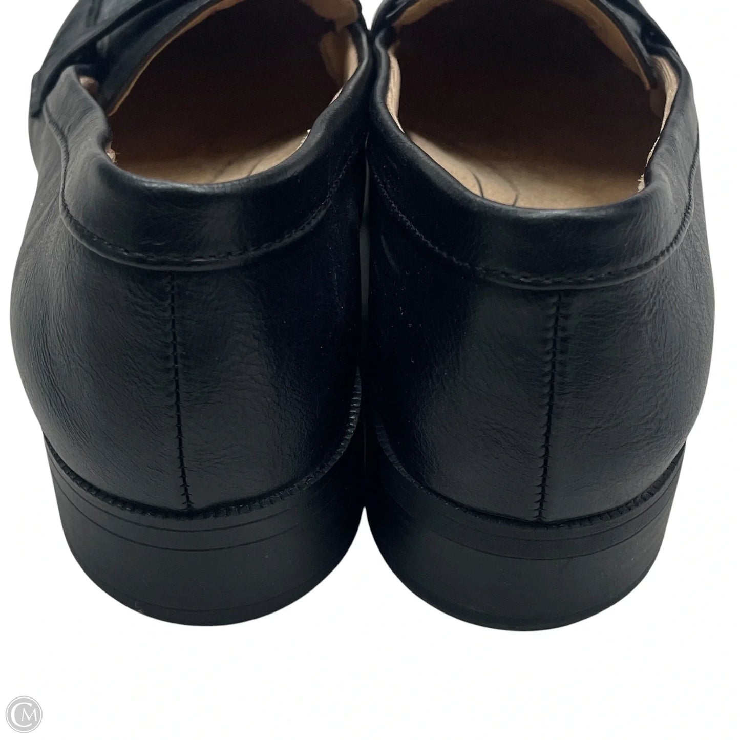 Shoes Flats By Life Stride In Black, Size: 8.5
