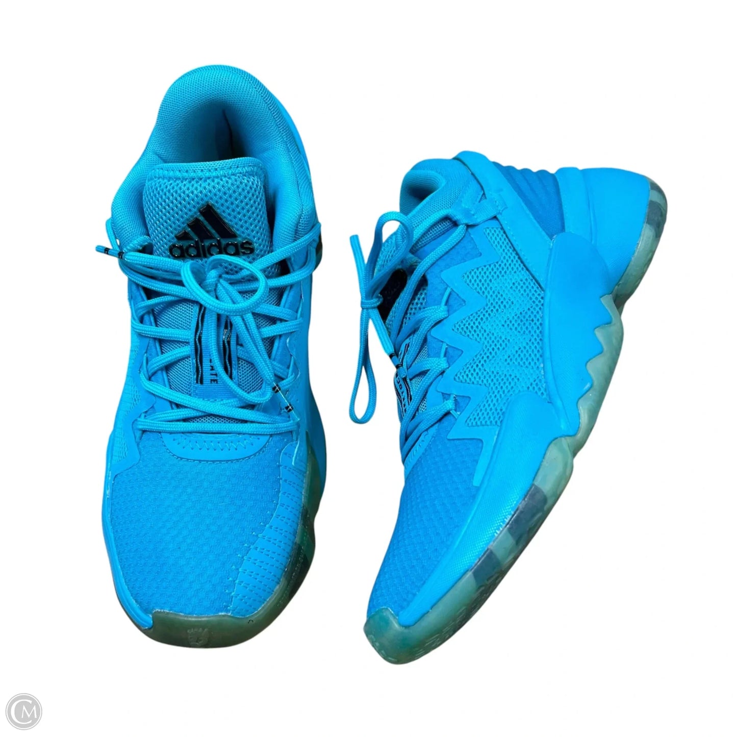Shoes Sneakers By Nike In Blue, Size: 7.5