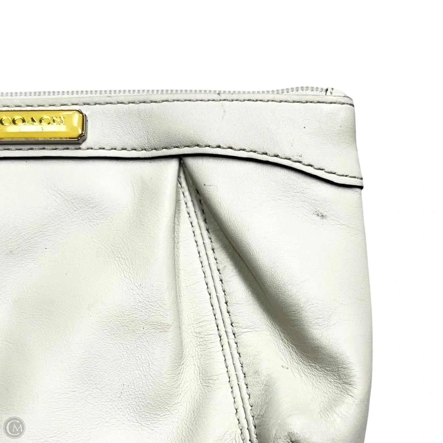 Wristlet Designer By Coach, Size: Medium