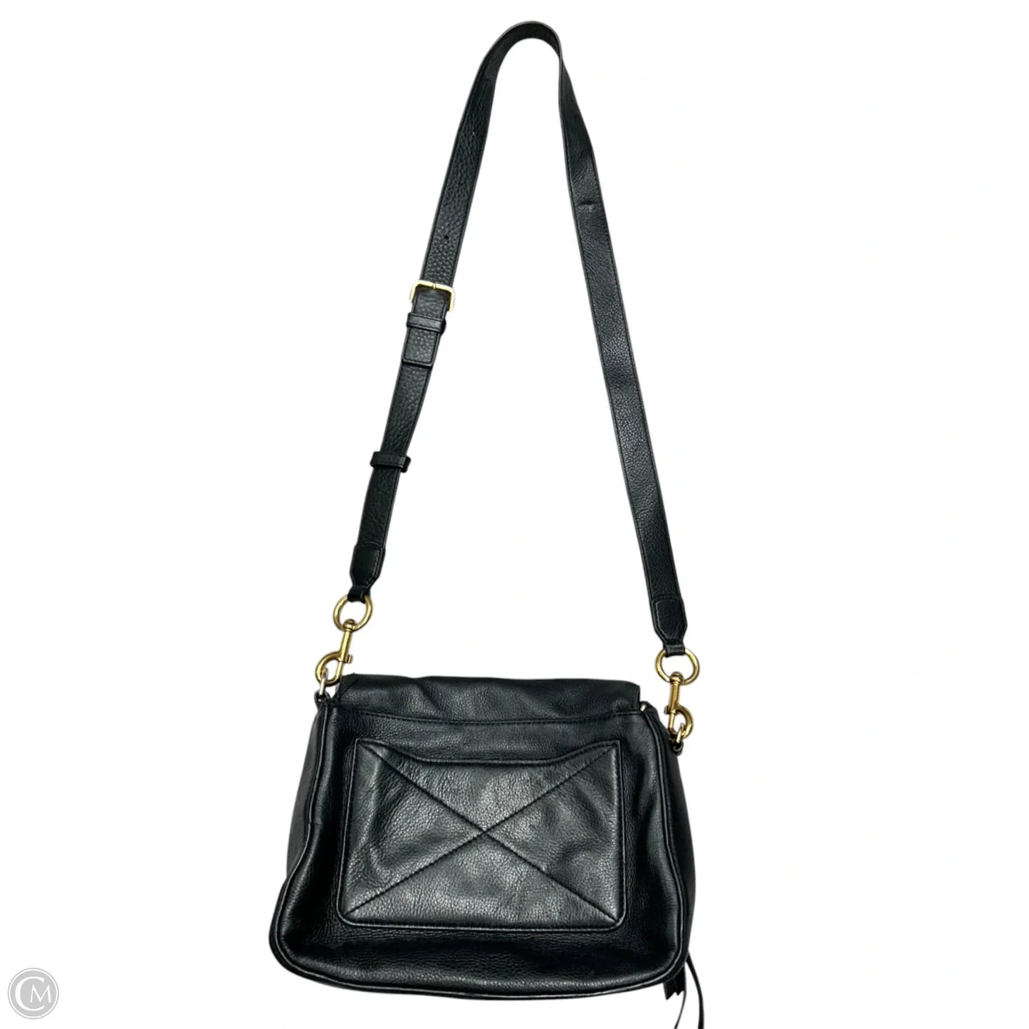 Crossbody Luxury Designer By Marc Jacobs, Size: Medium