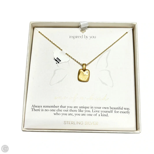 Necklace Sterling Silver By One Of A Kind